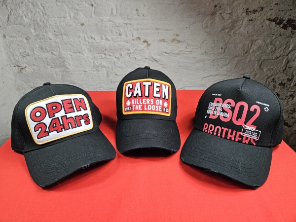 Dsquared2 Caps