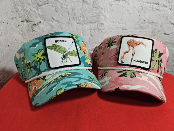 Goorin Bro. Caps "The Farm"