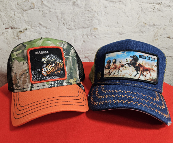 Goorin Bro. Caps "The Farm"