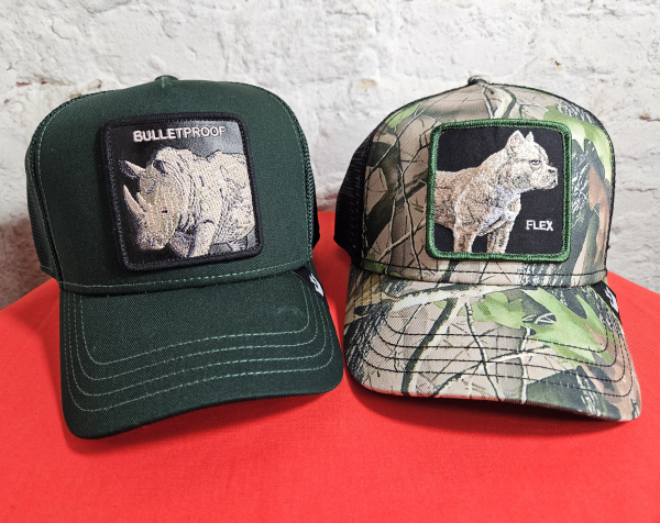 Goorin Bro. Caps "The Farm"