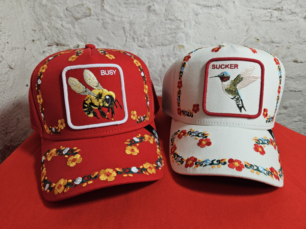 Goorin Bro. Caps "The Farm"