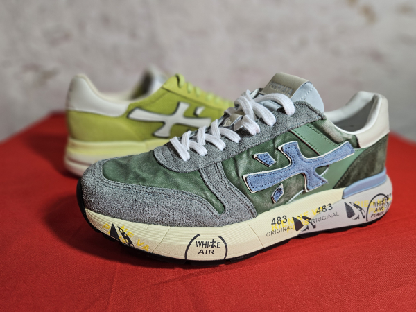 PREMIATA SNEAKERS