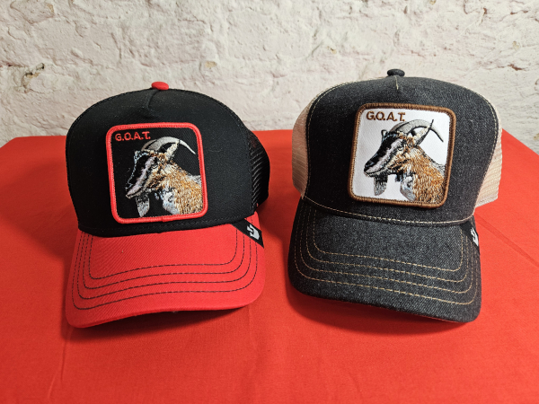 Goorin Bro. Caps "The Farm"