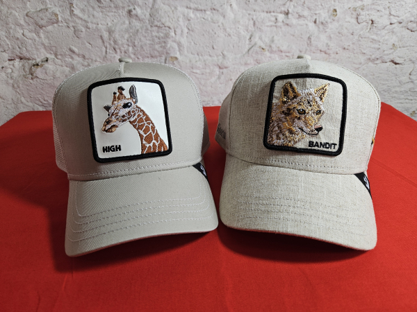 Goorin Bro. Caps "The Farm"