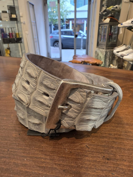 Ralph Gladen Gürtel Kroko